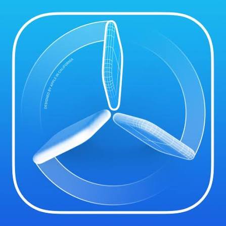 Apple TestFlight Logo